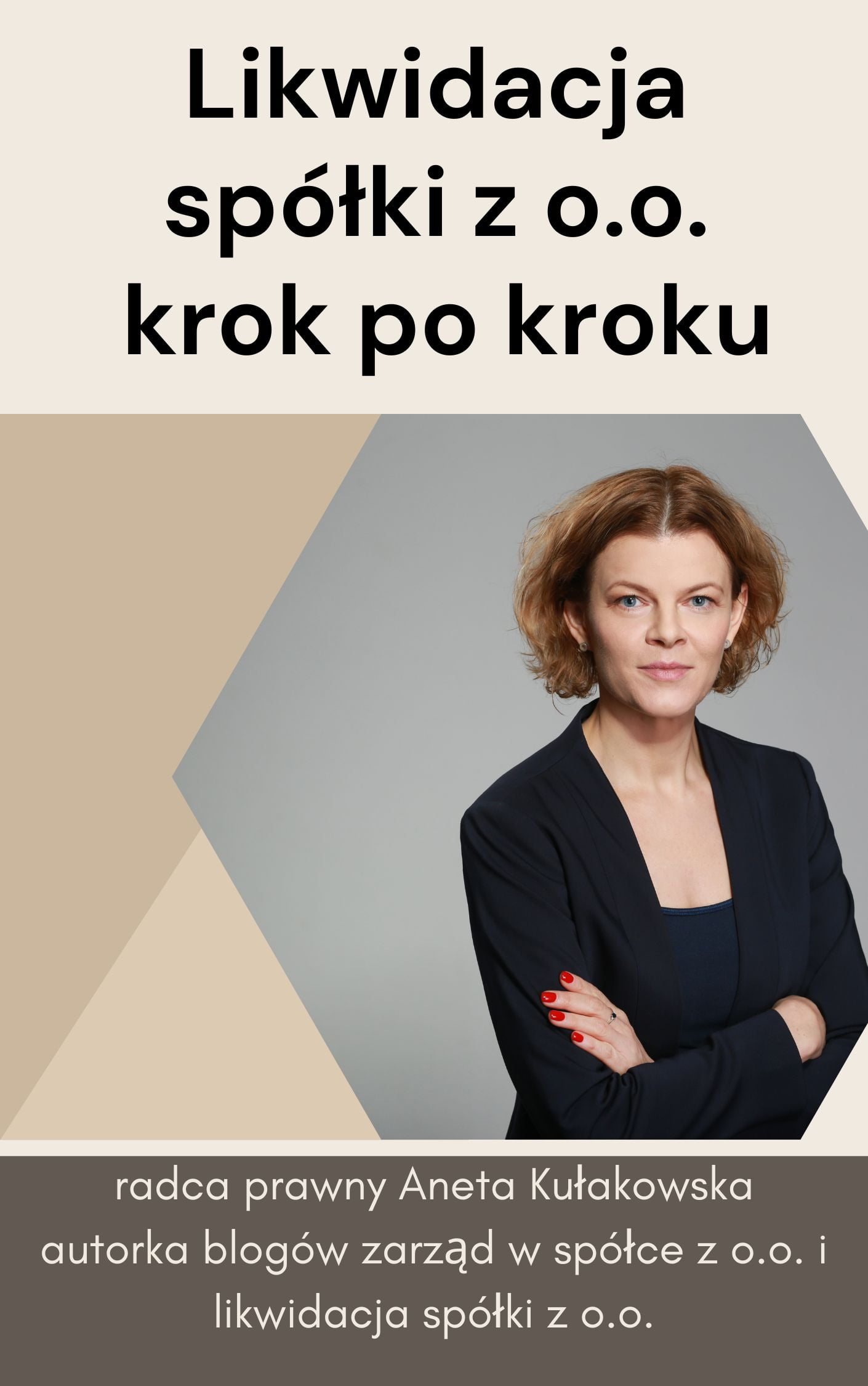 Ebook Likwidacja Spółki Z Oo Krok Po Kroku Likwidacja Spółki Z Oo W 10 Krokach Czy 2401